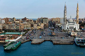 L'Égypte Vue du Ciel