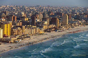 L'Égypte Vue du Ciel