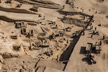 L'Égypte Vue du Ciel