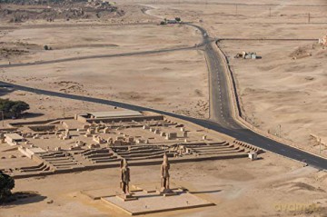 L'Égypte Vue du Ciel