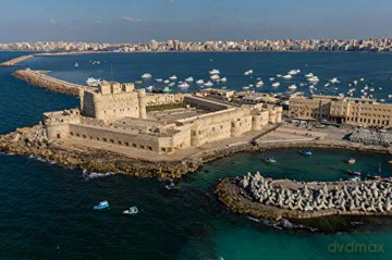 L'Égypte Vue du Ciel