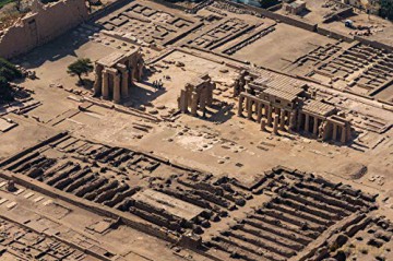 L'Égypte Vue du Ciel
