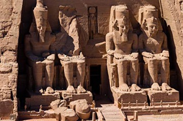 L'Égypte Vue du Ciel