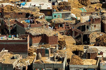 L'Égypte Vue du Ciel