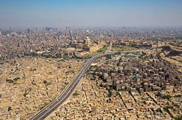 L'Égypte Vue du Ciel