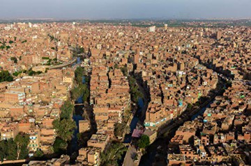 L'Égypte Vue du Ciel