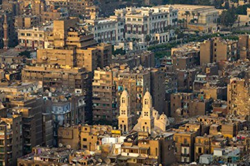 L'Égypte Vue du Ciel