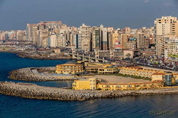 L'Égypte Vue du Ciel