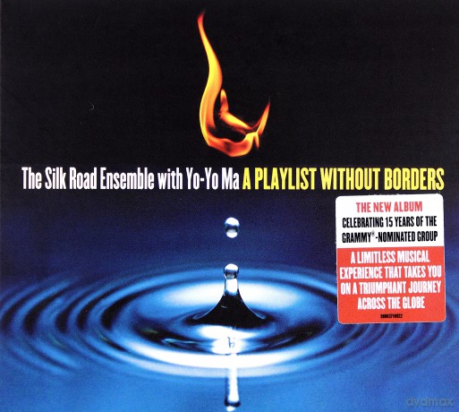 The Silk Road Ensemblewith Yo-Yo Ma: A Playlist Without Borders [CD]