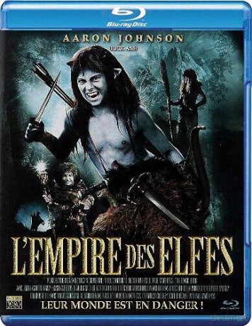 l'empire des Elfes