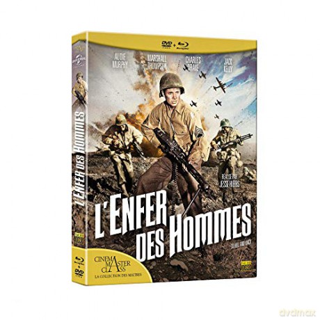 To Hell and Back (Do piekła i z powrotem) [Blu-Ray]