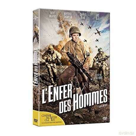 To Hell and Back (Do piekła i z powrotem) [DVD]