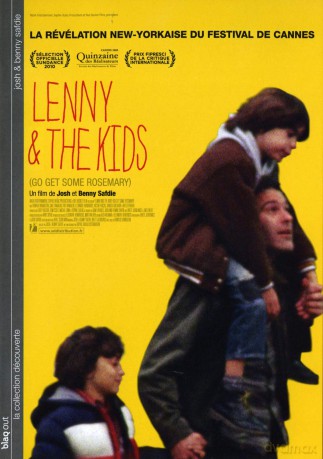 Daddy Longlegs (Go Get Some Rosemary) [DVD]