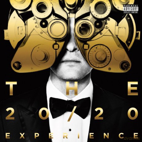 Justin Timberlake: The 20/20 Experience - 2 Of 2 [CD]