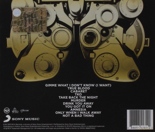 Justin Timberlake: The 20/20 Experience - 2 Of 2 [CD]