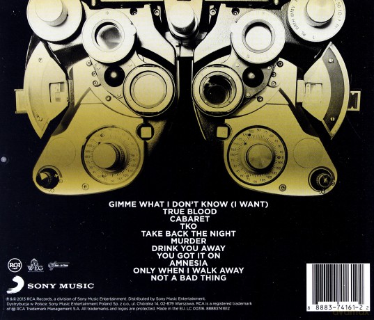 Justin Timberlake: The 20/20 Experience - 2 Of 2 [CD]