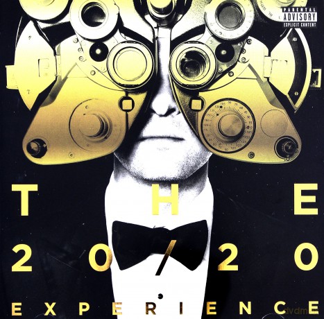 Justin Timberlake: The 20/20 Experience - 2 Of 2 [CD]