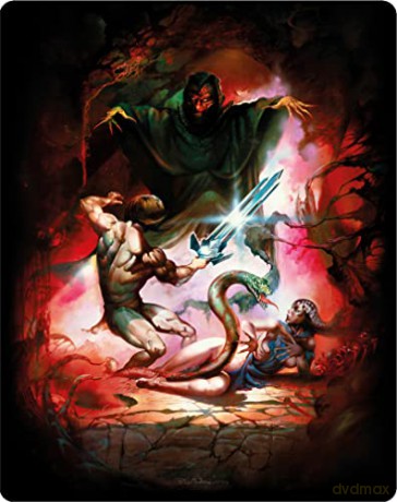 L'Épée Sauvage (Édition SteelBook limitée)