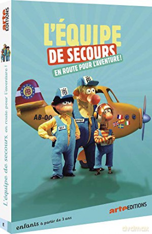 L'Équipe de Secours, en Route pour L'Aventure