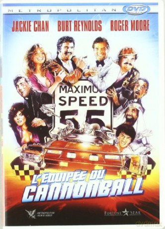L'Equipée du Cannonball