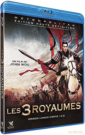 Les 3 royaumes-L'intégrale (Version Longue)