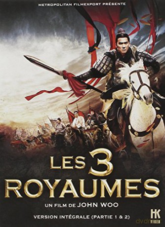 Les 3 royaumes-L'intégrale (Version Longue)