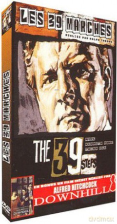 Les 39 marches