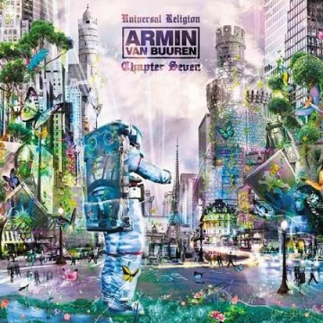 Armin Van Buuren: Universal Religion Chapter 7 [2CD]