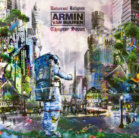 Armin Van Buuren: Universal Religion Chapter 7 [2CD]