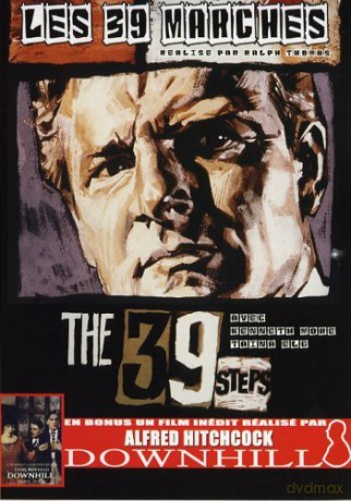 Les 39 marches