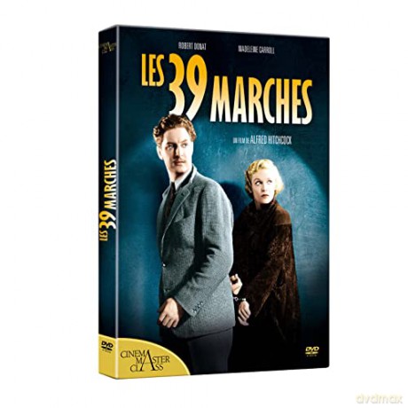 Les 39 marches