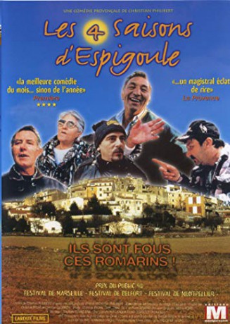 Les 4 Saisons d'Espigoule