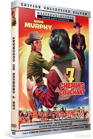 Les 7 chemins du couchant (Édition Collection Silver)
