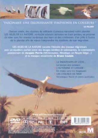 Les Ailes de la Nature