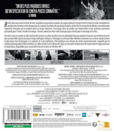 Les Ailes du désir