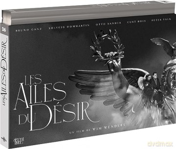 Les Ailes du désir (Édition Coffret Collector-4K Ultra HD + + + Livre)