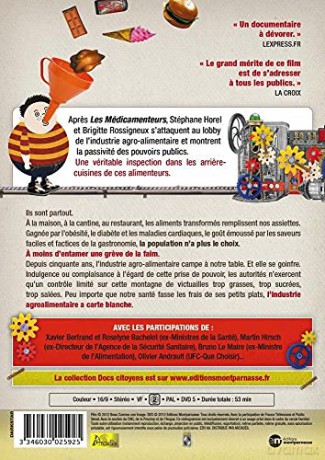Les Alimenteurs