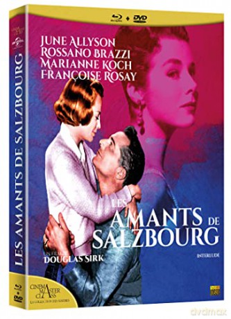 Interlude (Interludium) [Blu-Ray]