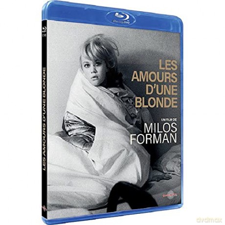 Les Amours d'une Blonde