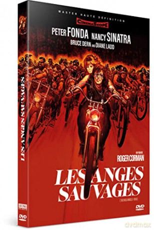 Les Anges Sauvages (Master Haute définition)