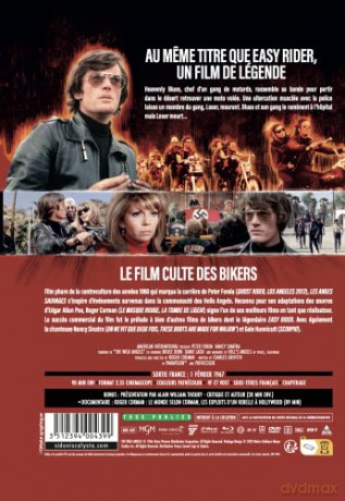 Les Anges Sauvages (Master Haute définition)