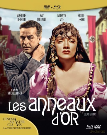Les Anneaux d'or