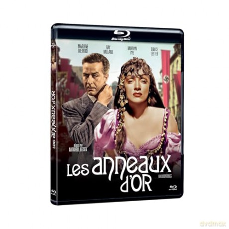 Les Anneaux d'or