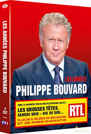 Les Années Philippe Bouvard
