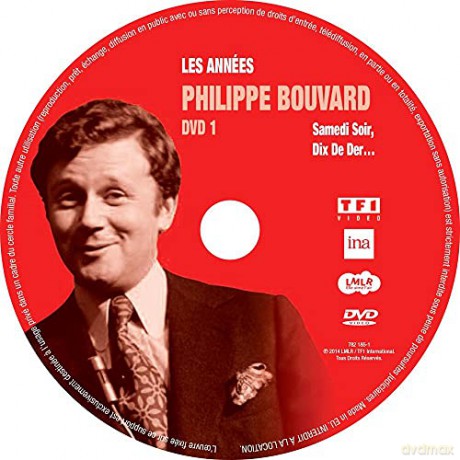 Les Années Philippe Bouvard