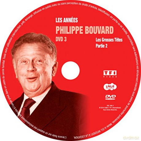 Les Années Philippe Bouvard