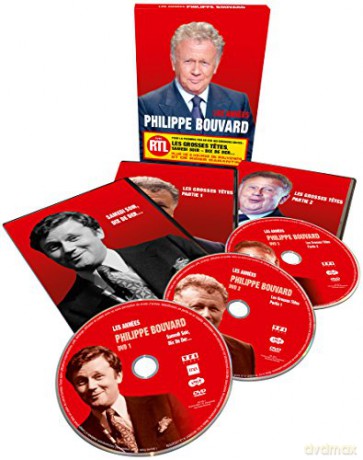 Les Années Philippe Bouvard