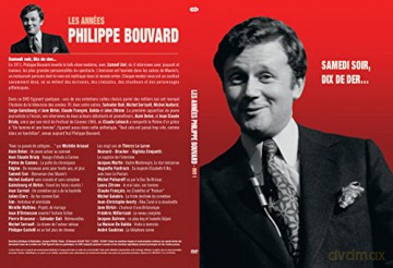 Les Années Philippe Bouvard