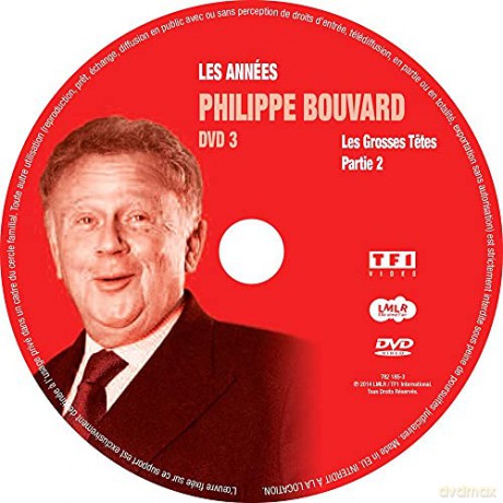 Les Années Philippe Bouvard