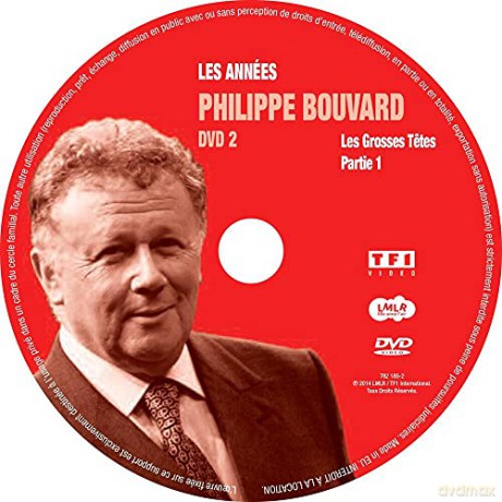 Les Années Philippe Bouvard